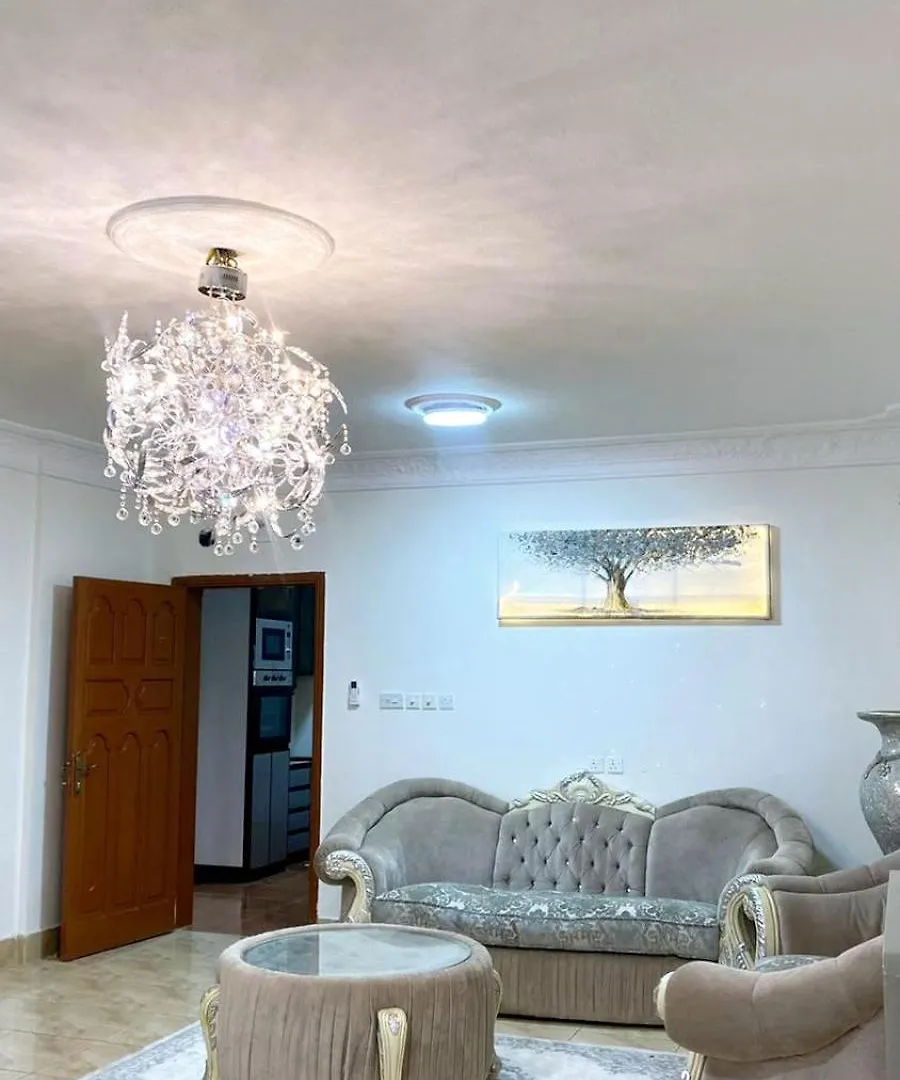 Apartment Near Al-Haram المدينة المنورة